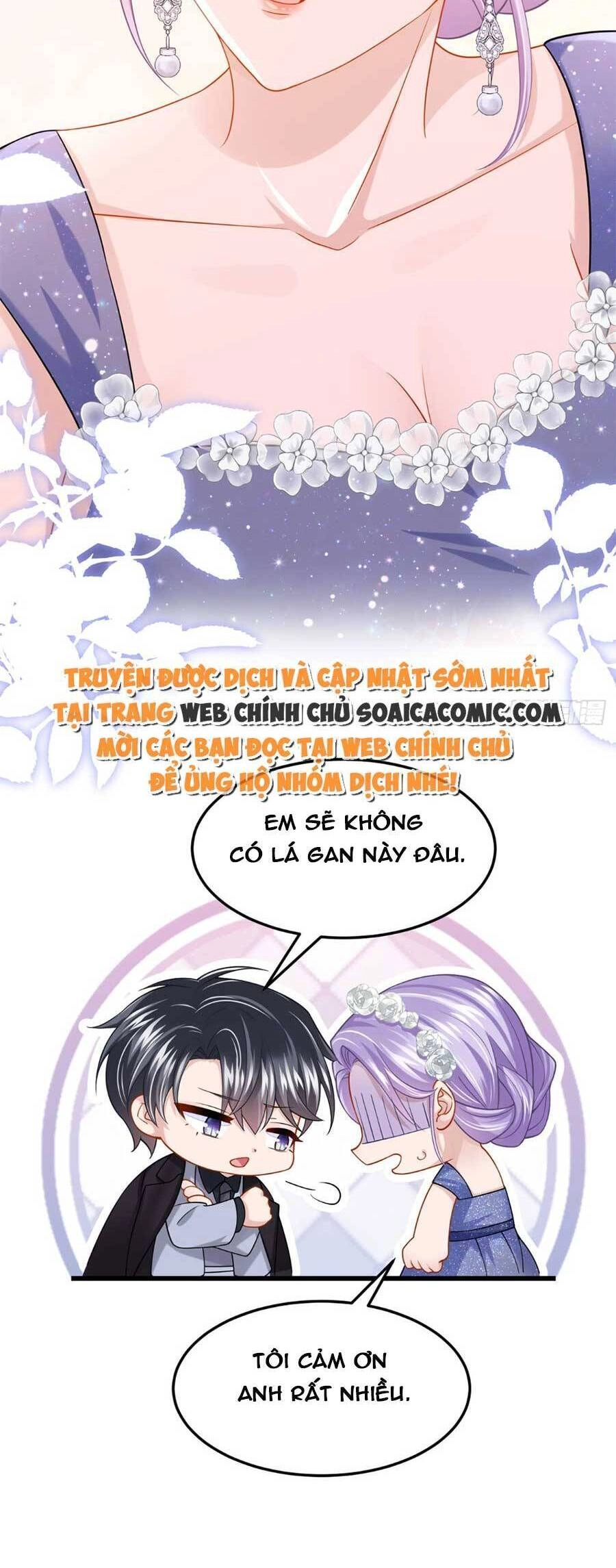 Manh Bảo Của Tôi Là Liêu Cơ Chapter 74 - 13