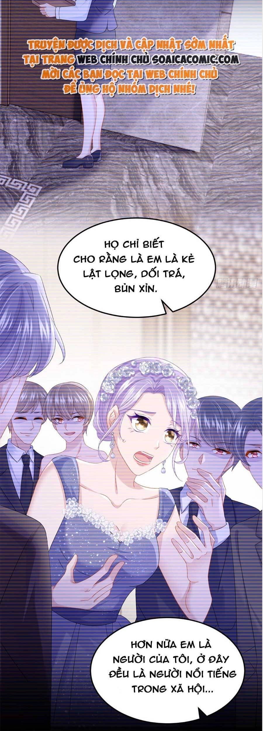 Manh Bảo Của Tôi Là Liêu Cơ Chapter 74 - 15