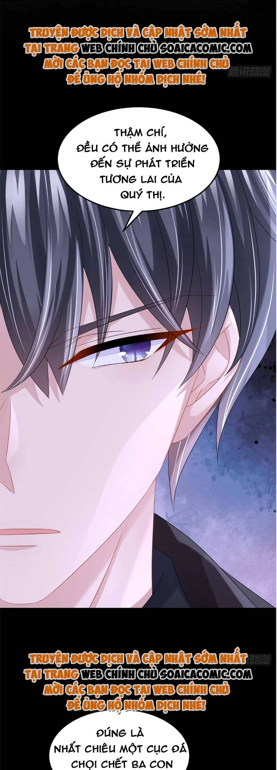 Manh Bảo Của Tôi Là Liêu Cơ Chapter 74 - 16