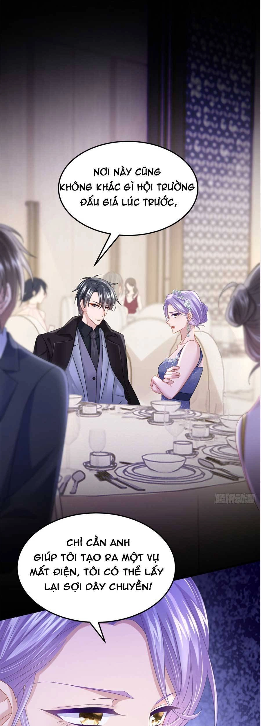 Manh Bảo Của Tôi Là Liêu Cơ Chapter 74 - 18