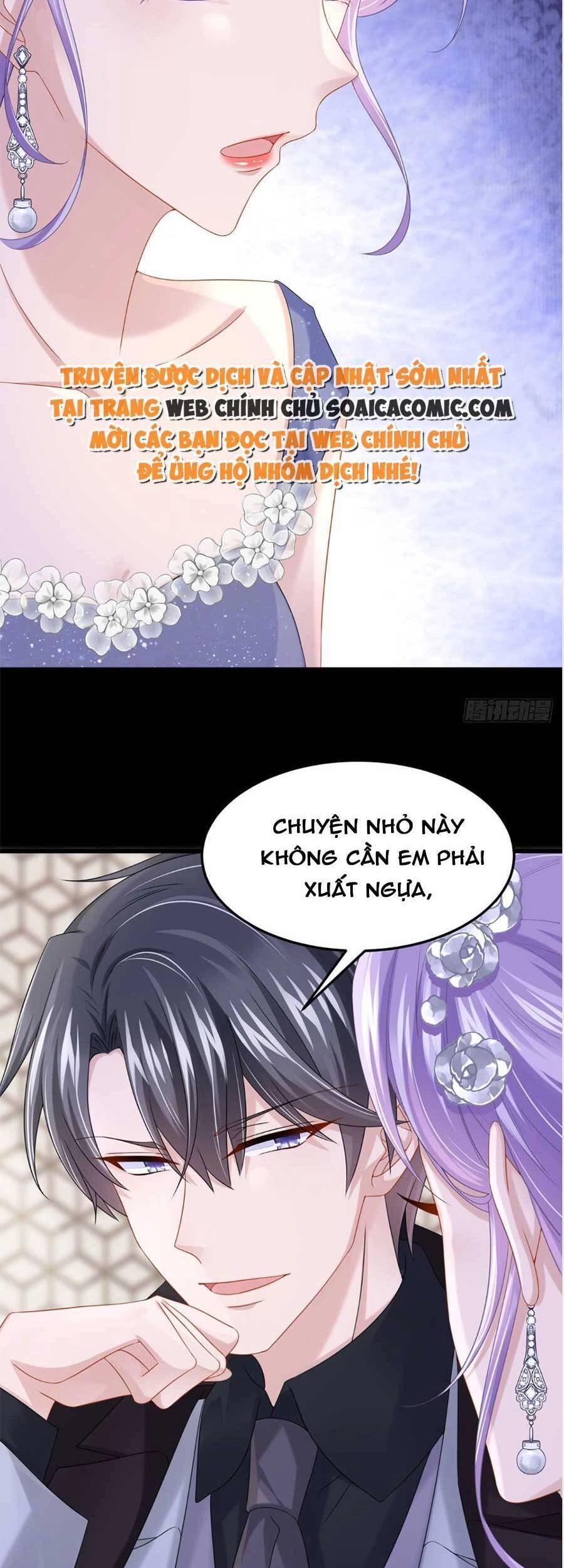Manh Bảo Của Tôi Là Liêu Cơ Chapter 74 - 19