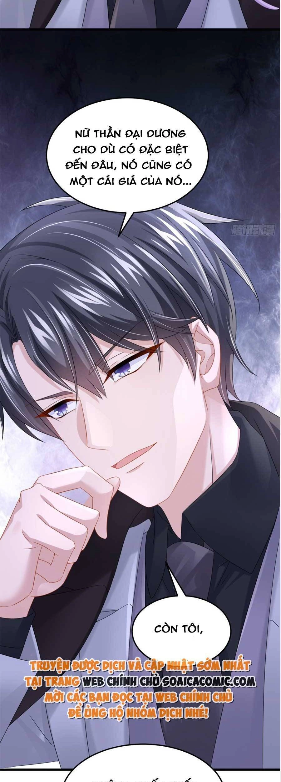 Manh Bảo Của Tôi Là Liêu Cơ Chapter 74 - 20