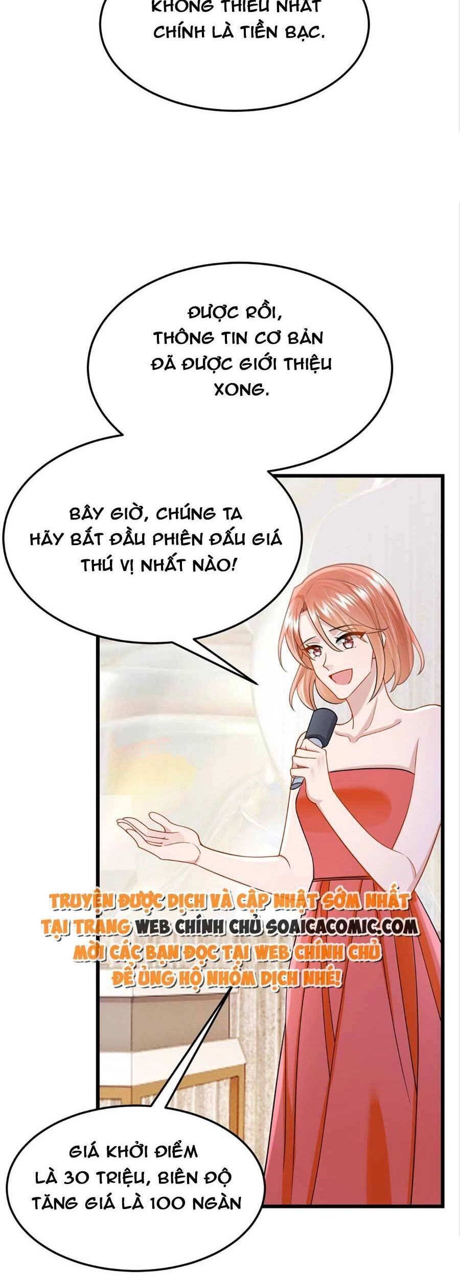 Manh Bảo Của Tôi Là Liêu Cơ Chapter 74 - 21