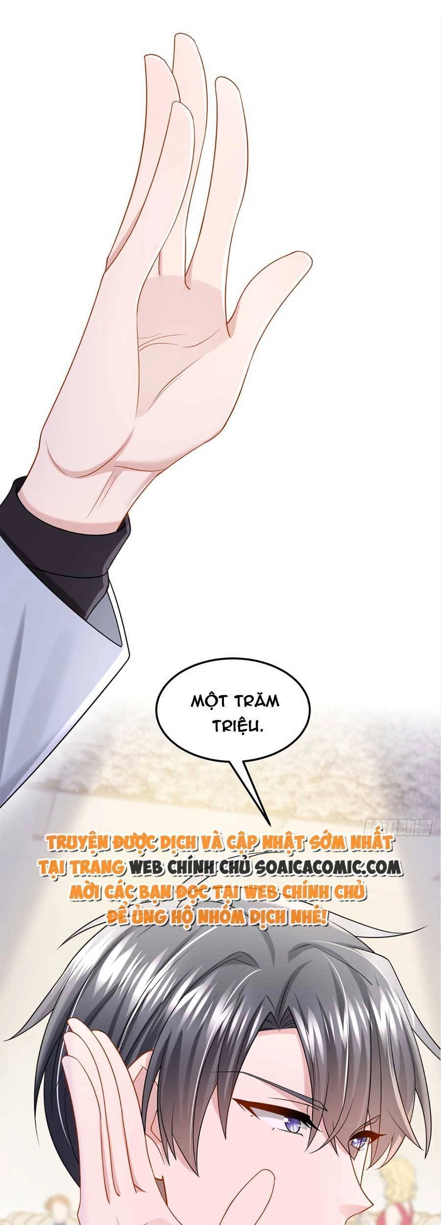 Manh Bảo Của Tôi Là Liêu Cơ Chapter 74 - 23