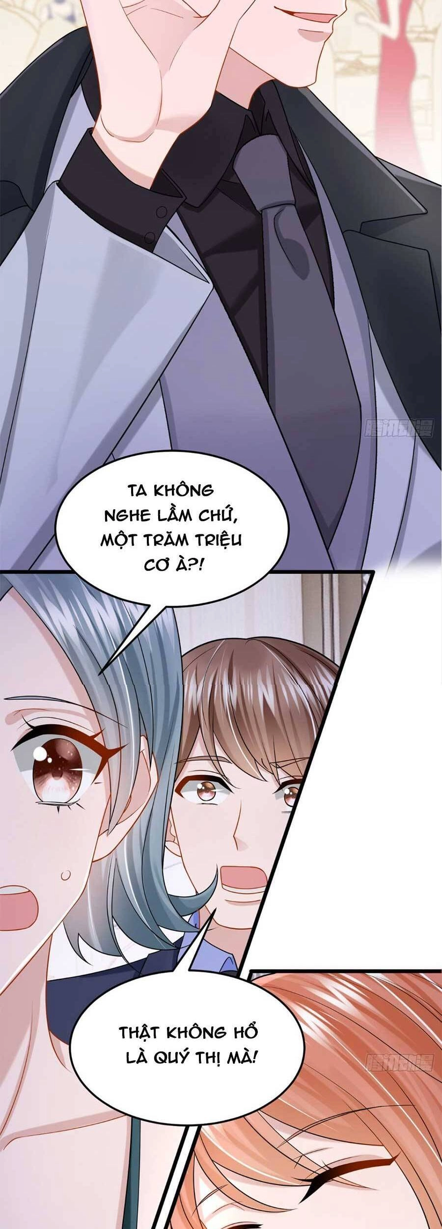 Manh Bảo Của Tôi Là Liêu Cơ Chapter 74 - 24