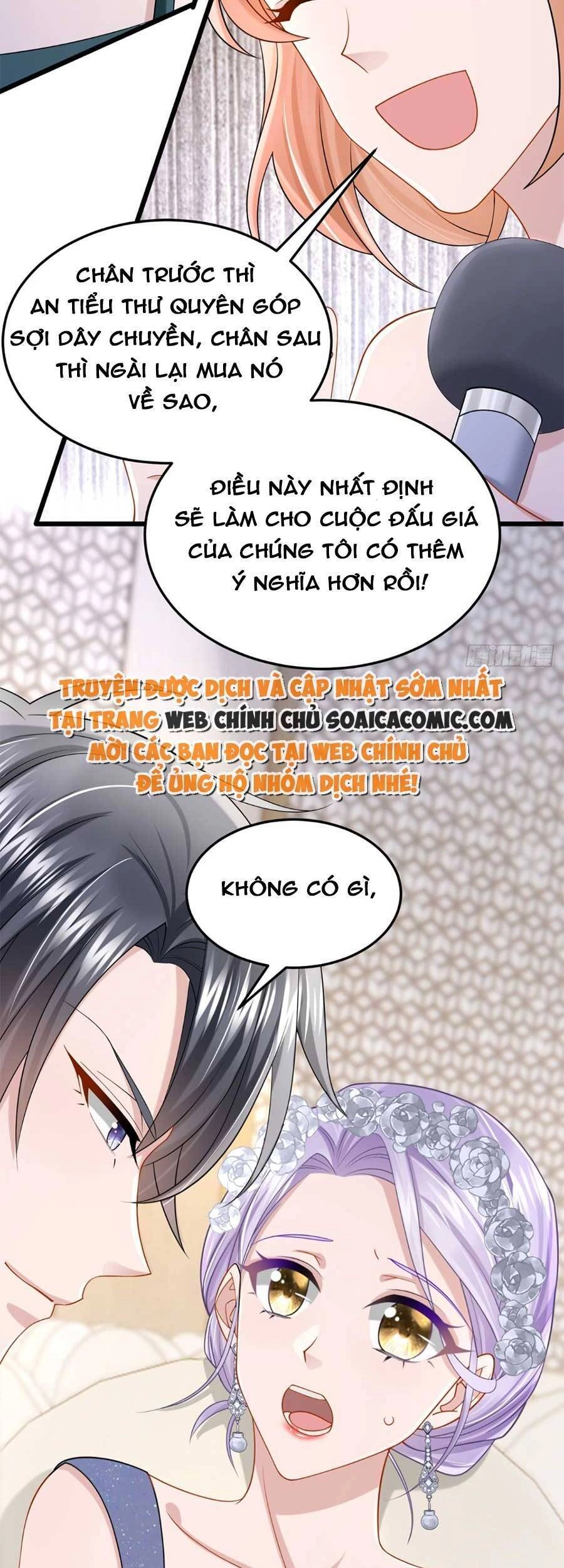 Manh Bảo Của Tôi Là Liêu Cơ Chapter 74 - 25