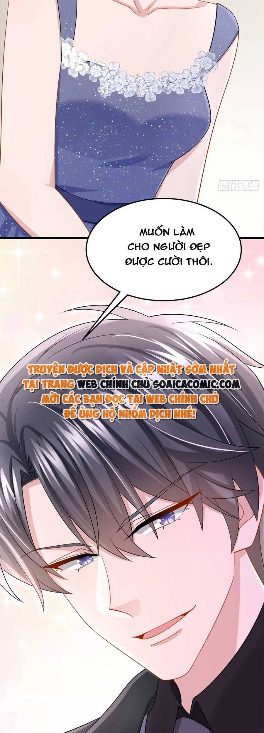 Manh Bảo Của Tôi Là Liêu Cơ Chapter 74 - 26