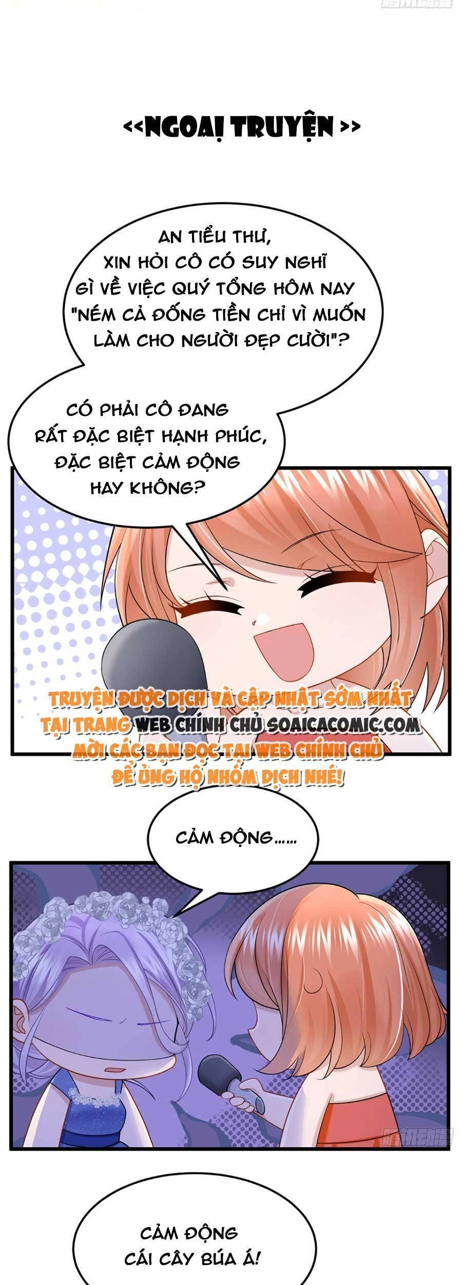 Manh Bảo Của Tôi Là Liêu Cơ Chapter 74 - 28