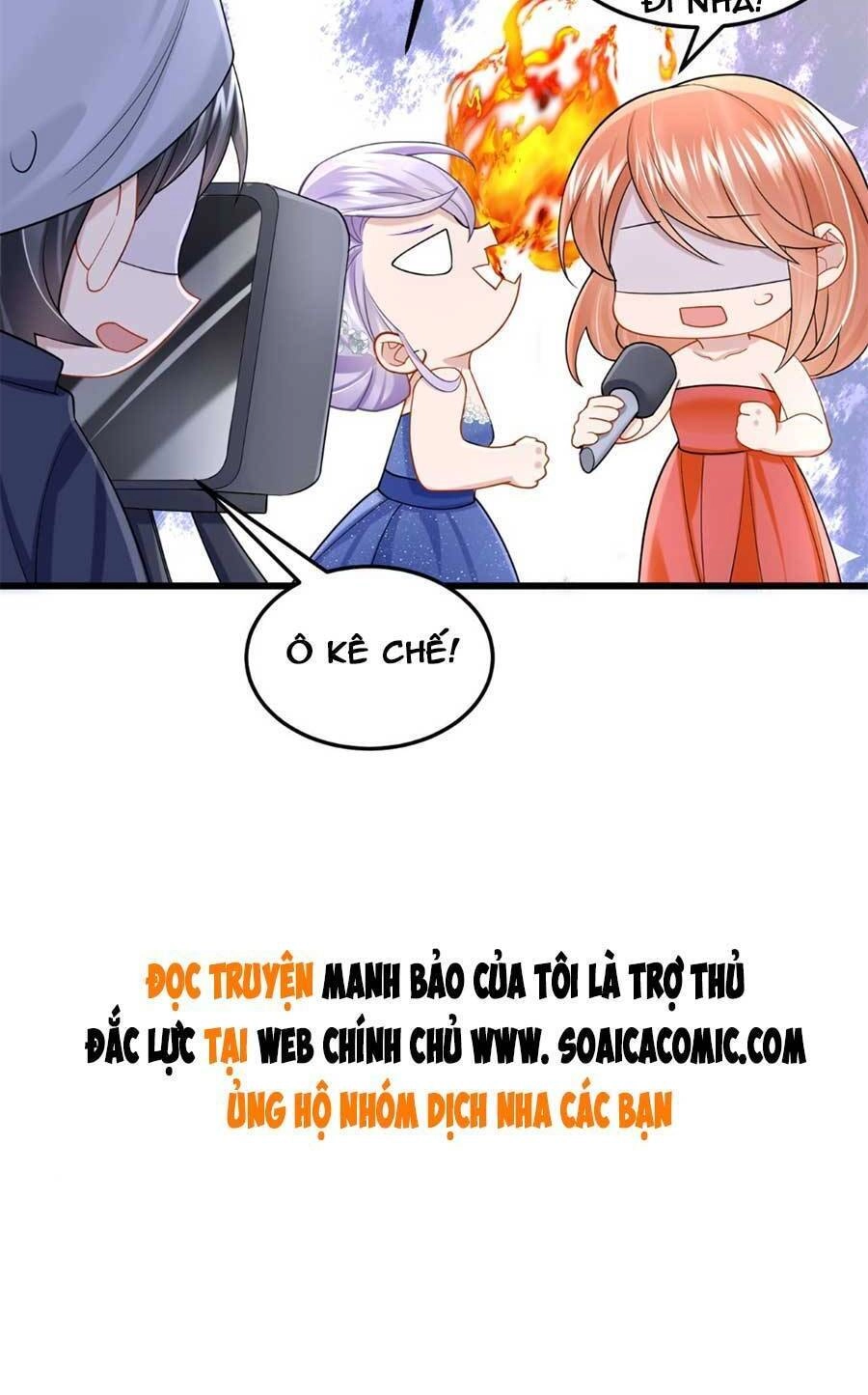 Manh Bảo Của Tôi Là Liêu Cơ Chapter 74 - 30