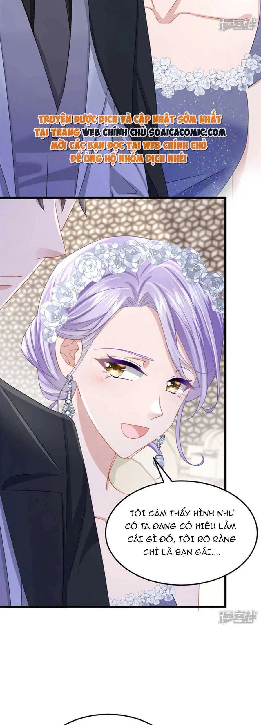 Manh Bảo Của Tôi Là Liêu Cơ Chapter 75 - 2