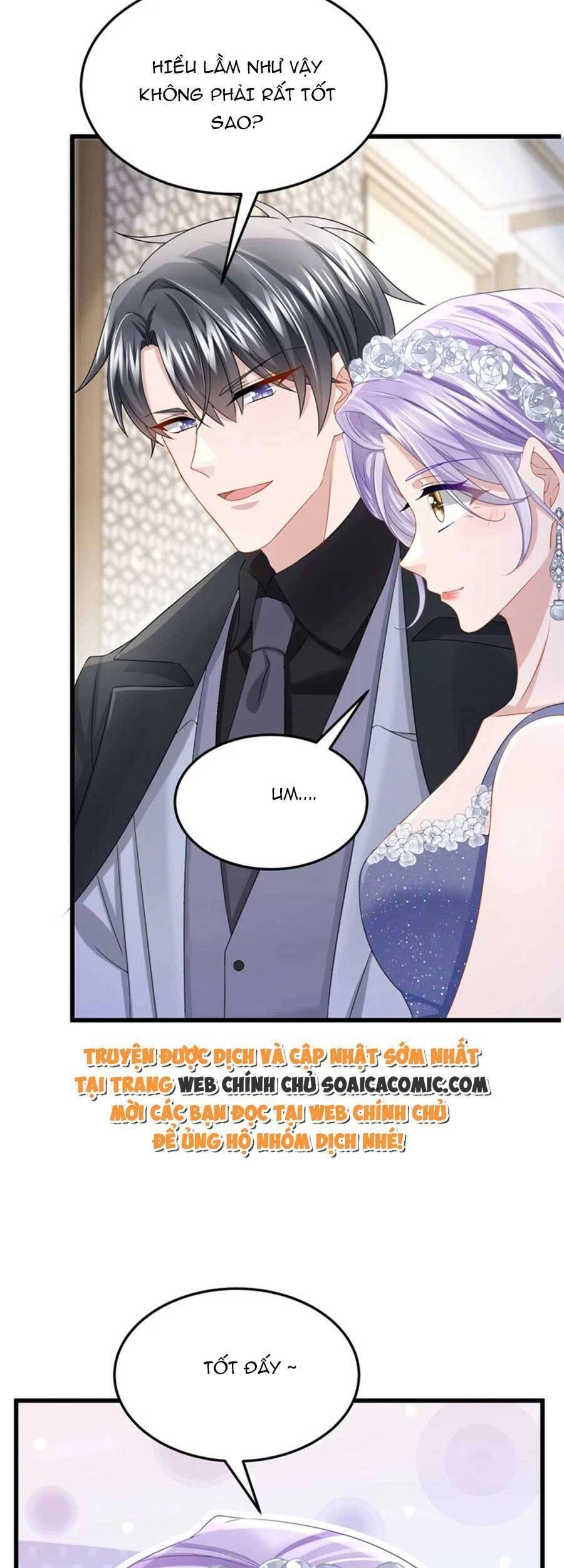 Manh Bảo Của Tôi Là Liêu Cơ Chapter 75 - 3