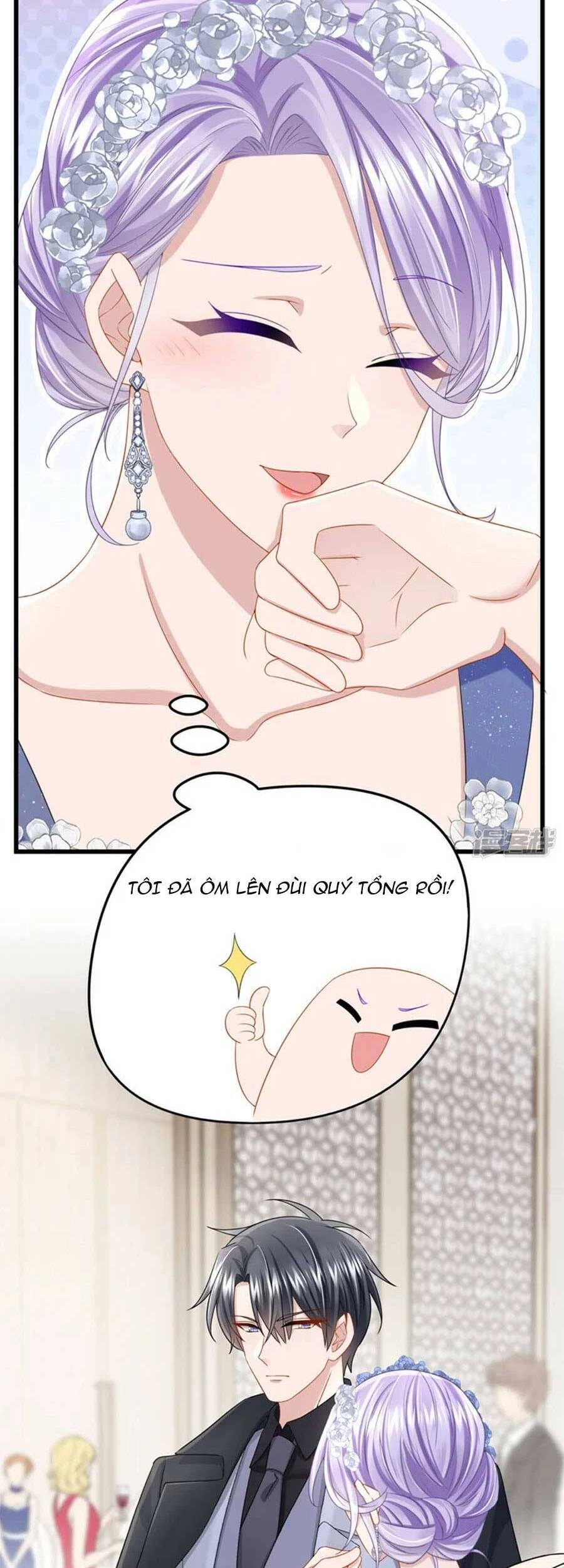 Manh Bảo Của Tôi Là Liêu Cơ Chapter 75 - 4