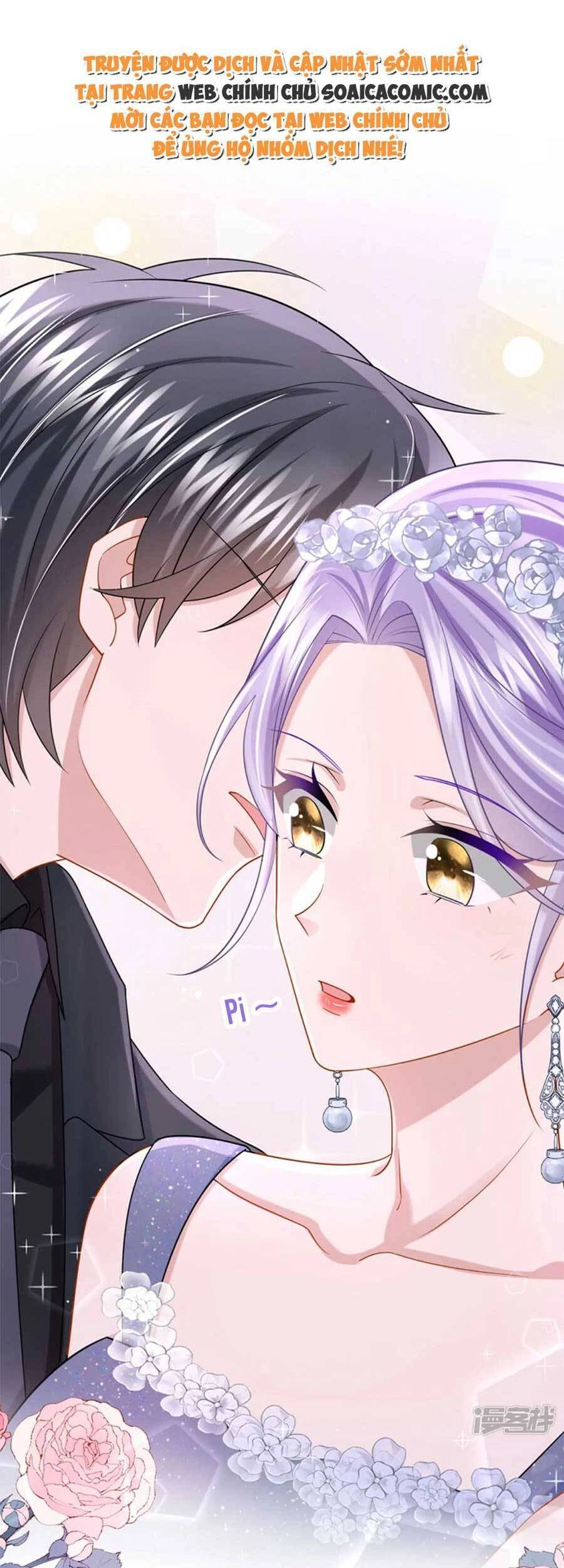 Manh Bảo Của Tôi Là Liêu Cơ Chapter 75 - 7