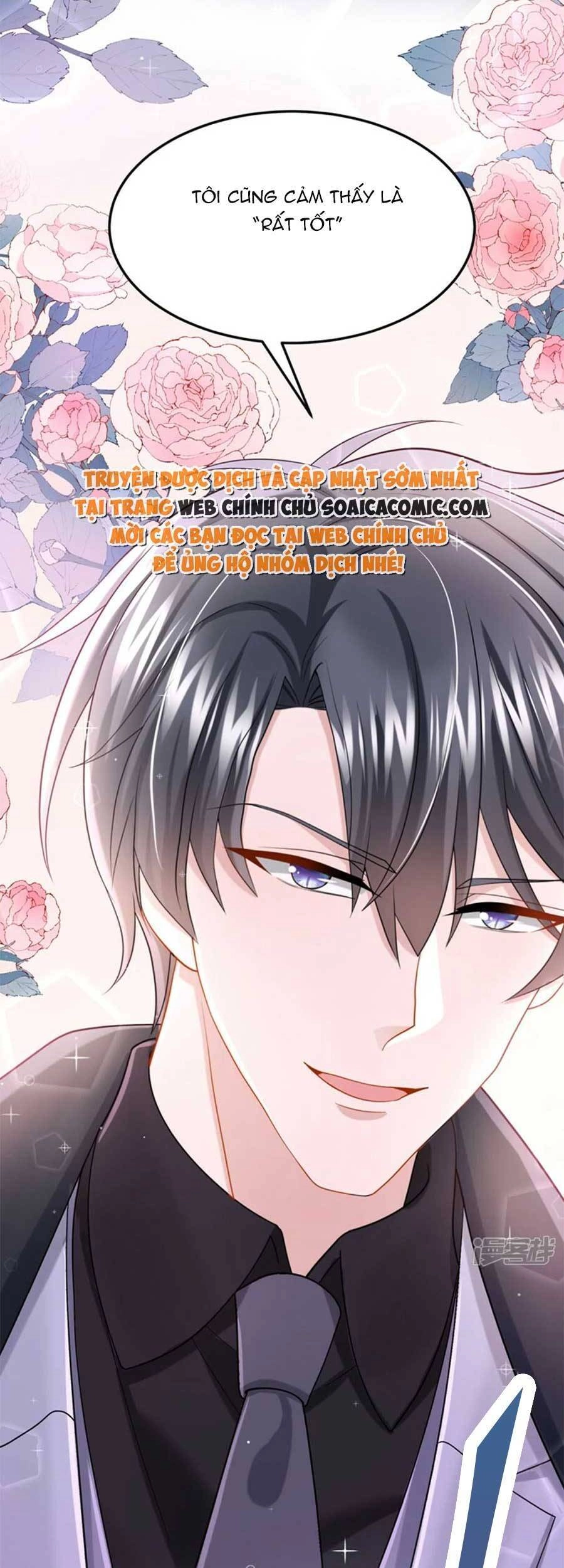 Manh Bảo Của Tôi Là Liêu Cơ Chapter 75 - 8