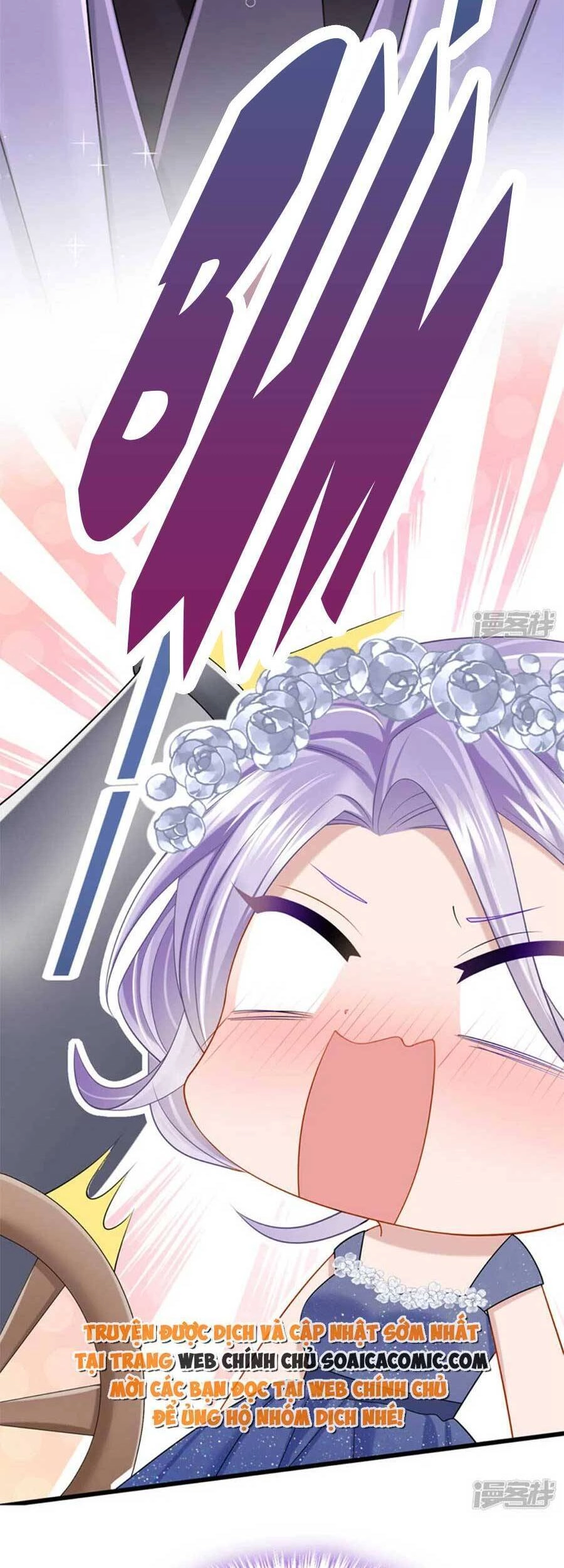 Manh Bảo Của Tôi Là Liêu Cơ Chapter 75 - 9