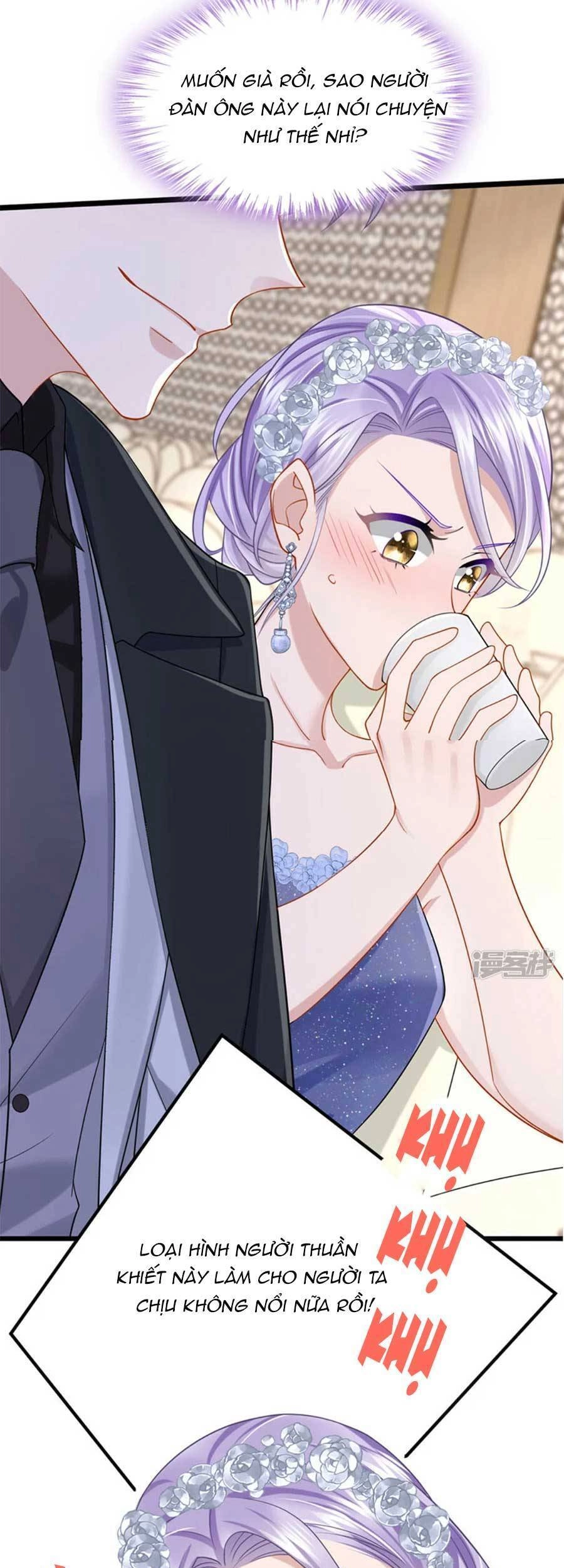 Manh Bảo Của Tôi Là Liêu Cơ Chapter 75 - 10