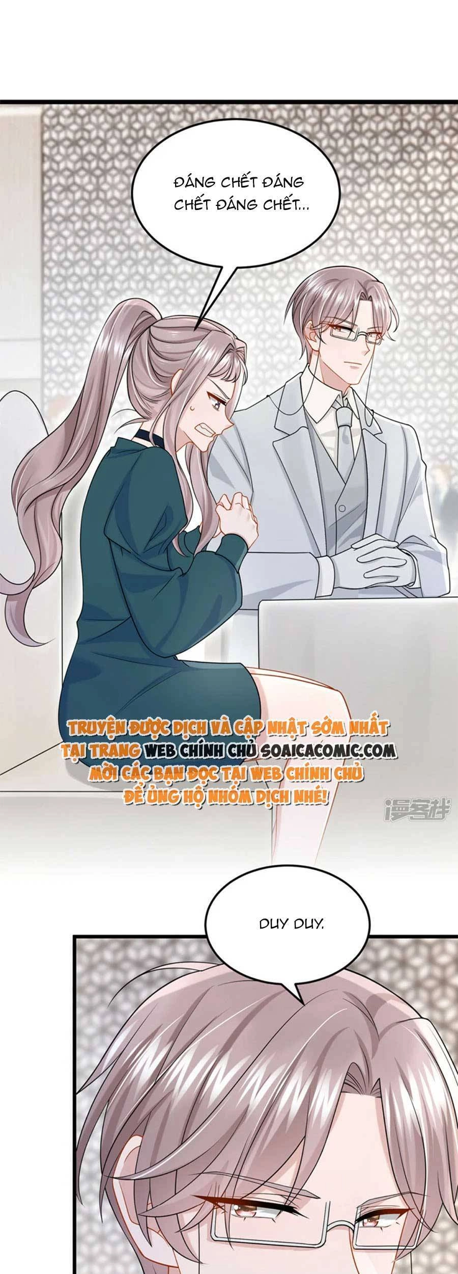 Manh Bảo Của Tôi Là Liêu Cơ Chapter 75 - 12