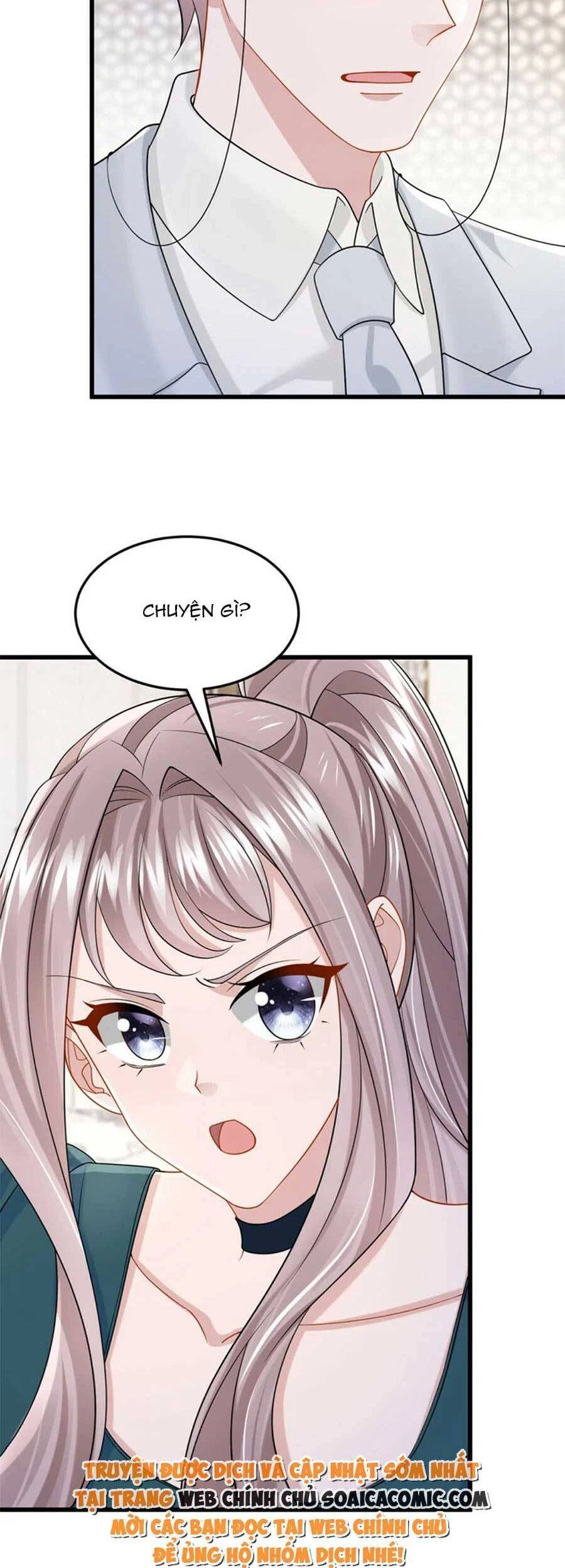 Manh Bảo Của Tôi Là Liêu Cơ Chapter 75 - 13