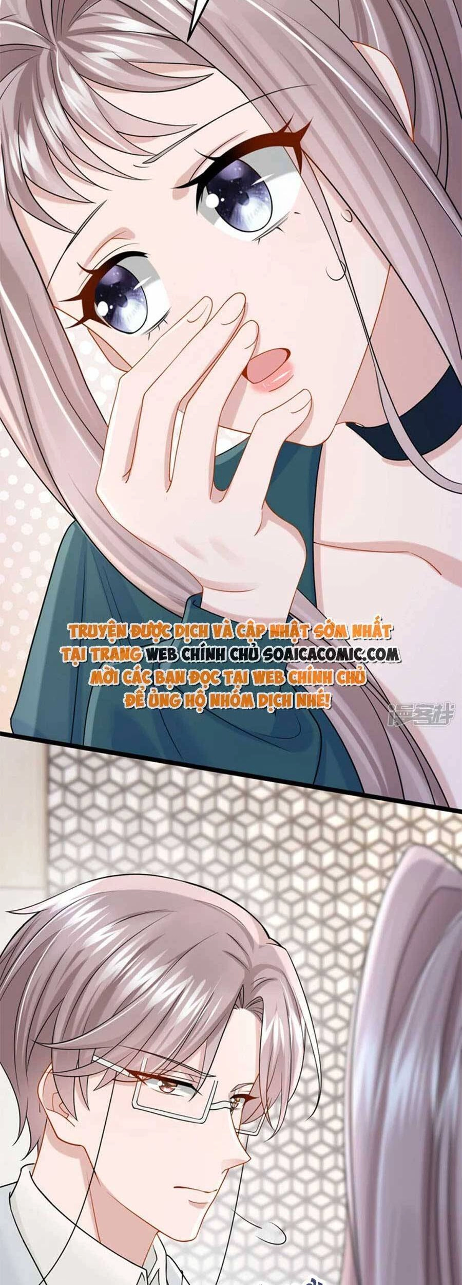 Manh Bảo Của Tôi Là Liêu Cơ Chapter 75 - 15