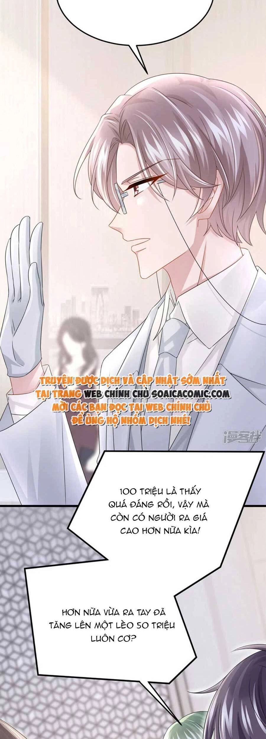 Manh Bảo Của Tôi Là Liêu Cơ Chapter 75 - 18