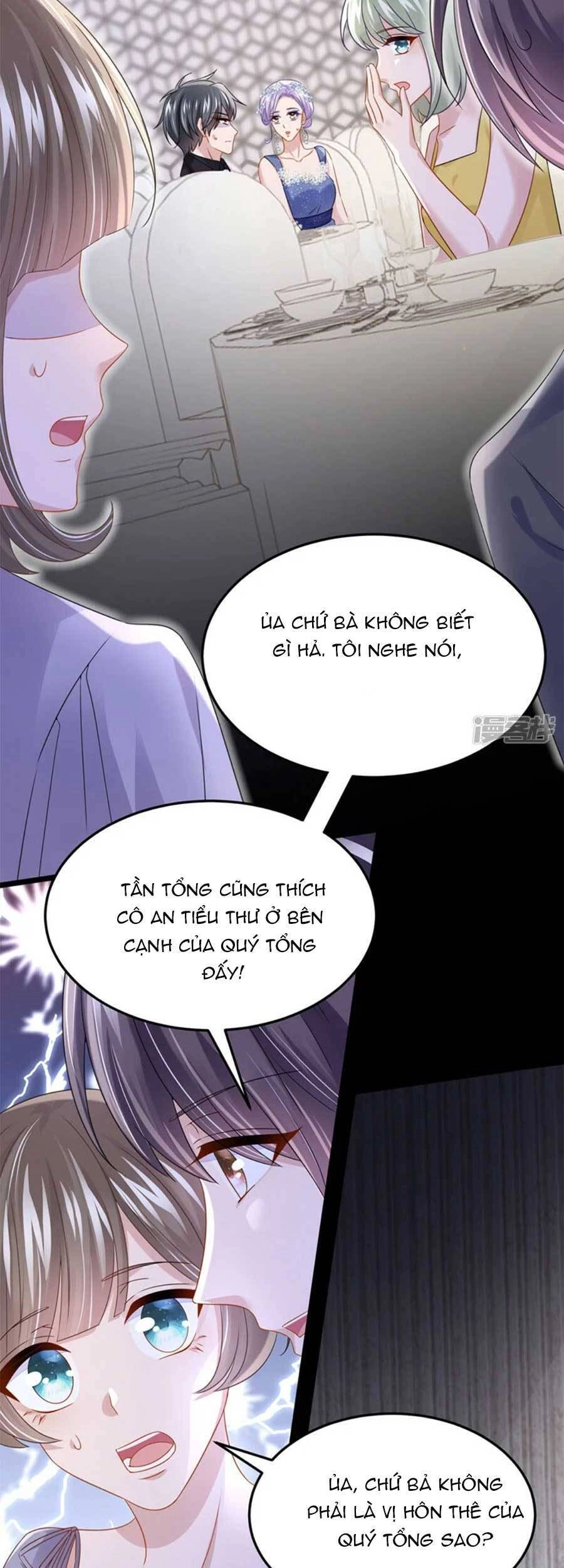 Manh Bảo Của Tôi Là Liêu Cơ Chapter 75 - 19