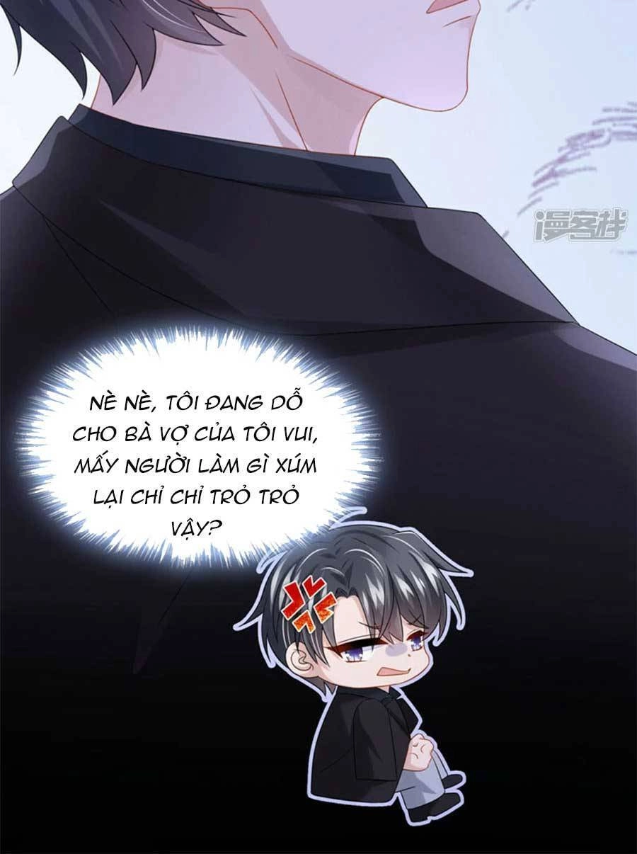 Manh Bảo Của Tôi Là Liêu Cơ Chapter 75 - 21