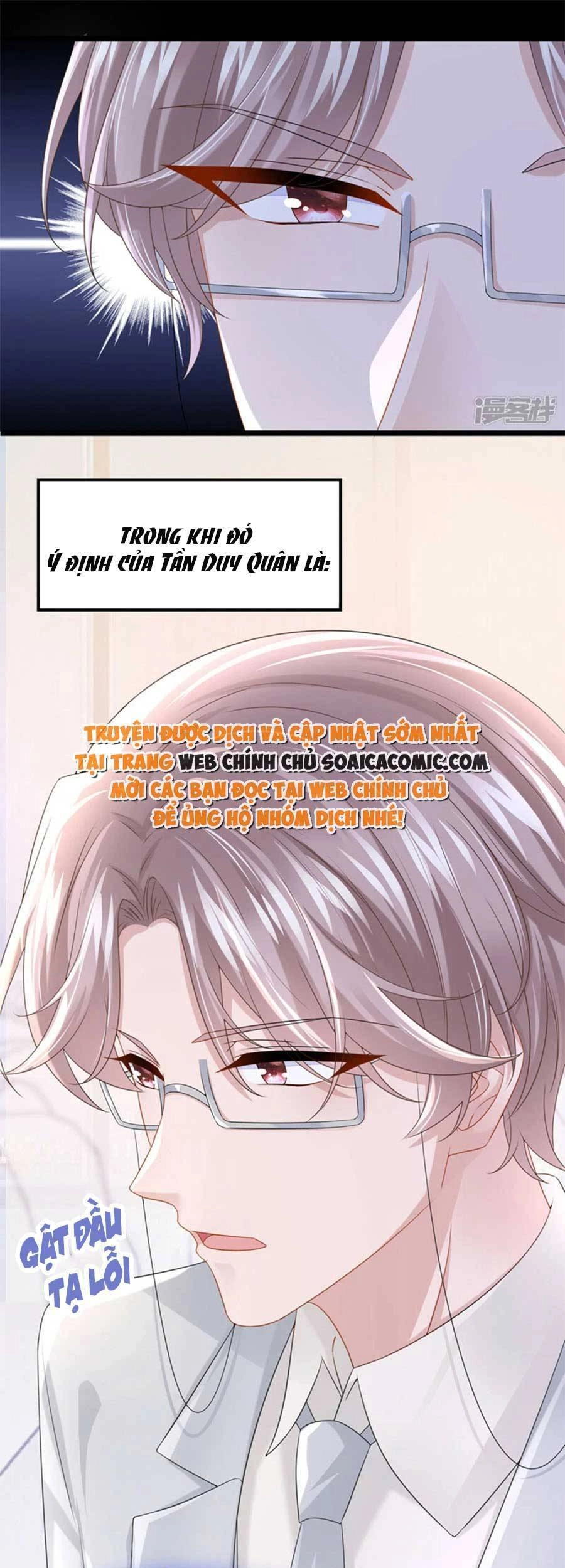 Manh Bảo Của Tôi Là Liêu Cơ Chapter 75 - 22