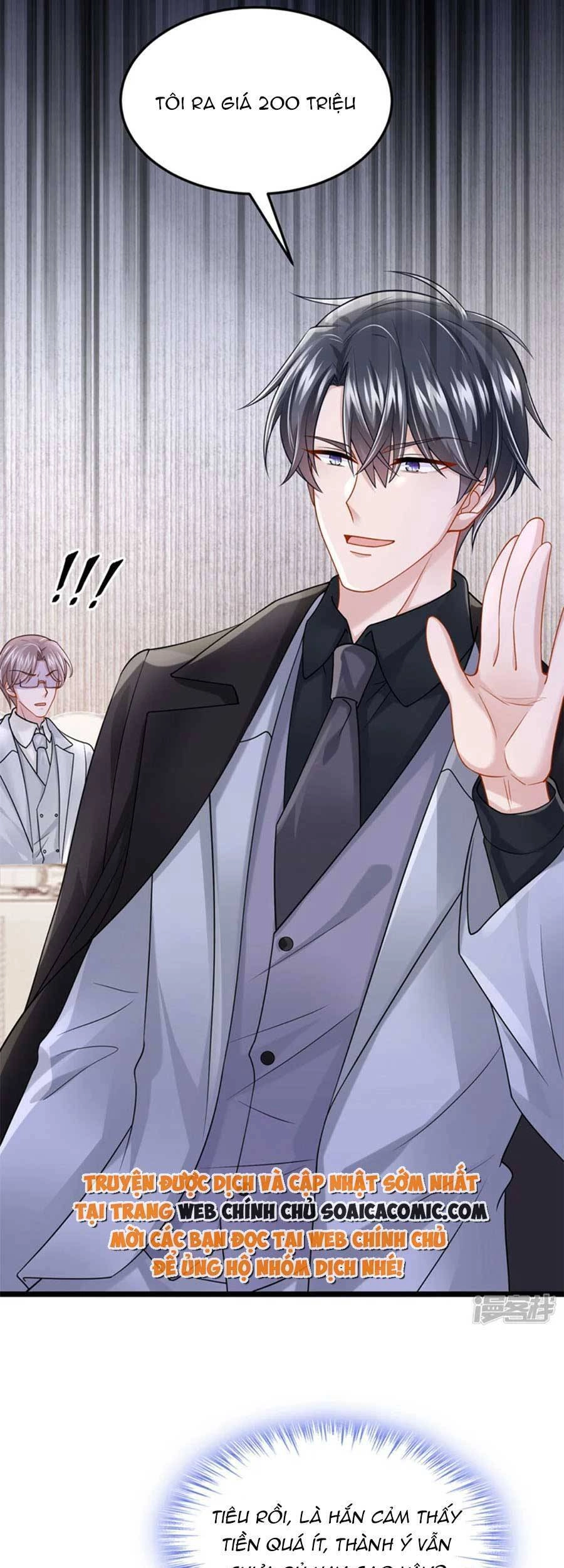 Manh Bảo Của Tôi Là Liêu Cơ Chapter 75 - 25