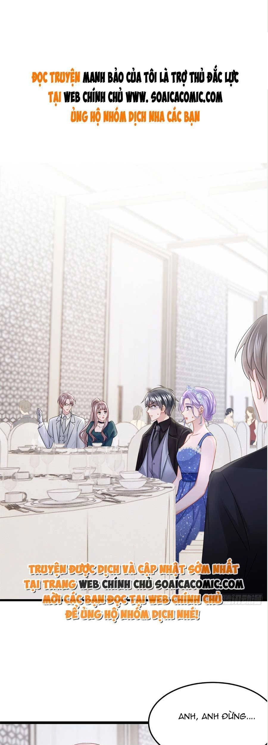 Manh Bảo Của Tôi Là Liêu Cơ Chapter 76 - 1