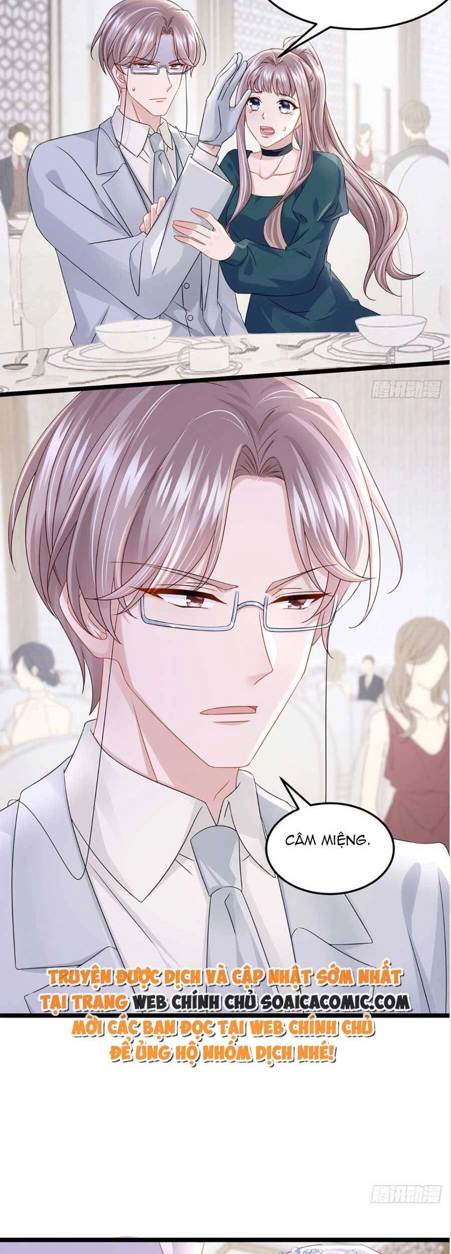 Manh Bảo Của Tôi Là Liêu Cơ Chapter 76 - 2