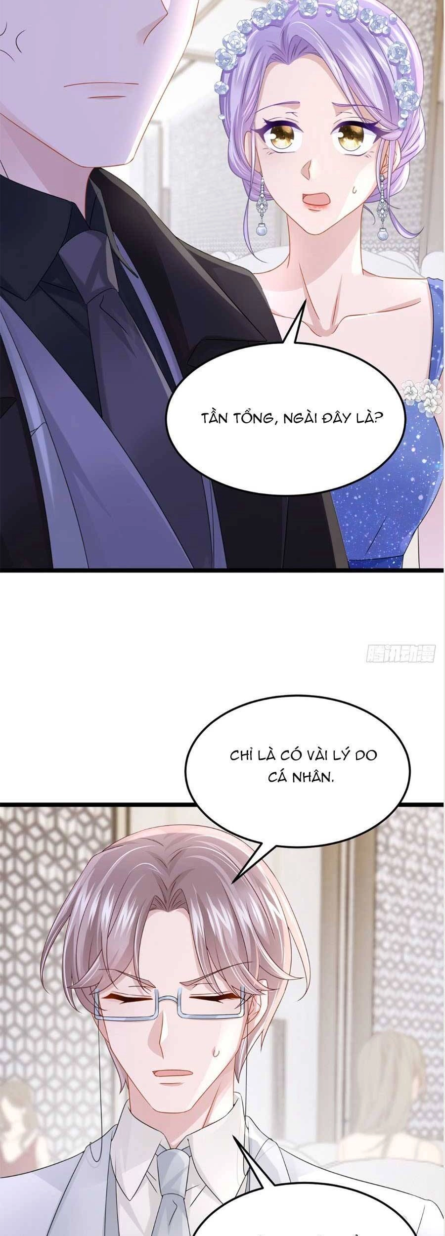 Manh Bảo Của Tôi Là Liêu Cơ Chapter 76 - 3