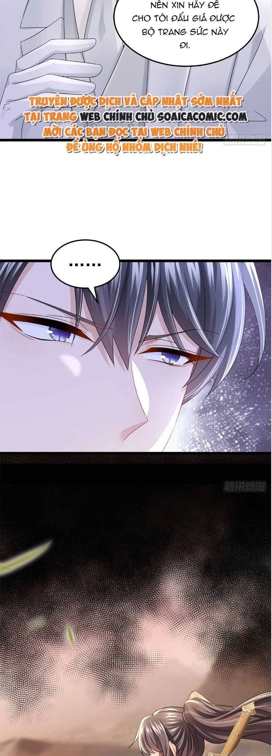 Manh Bảo Của Tôi Là Liêu Cơ Chapter 76 - 4