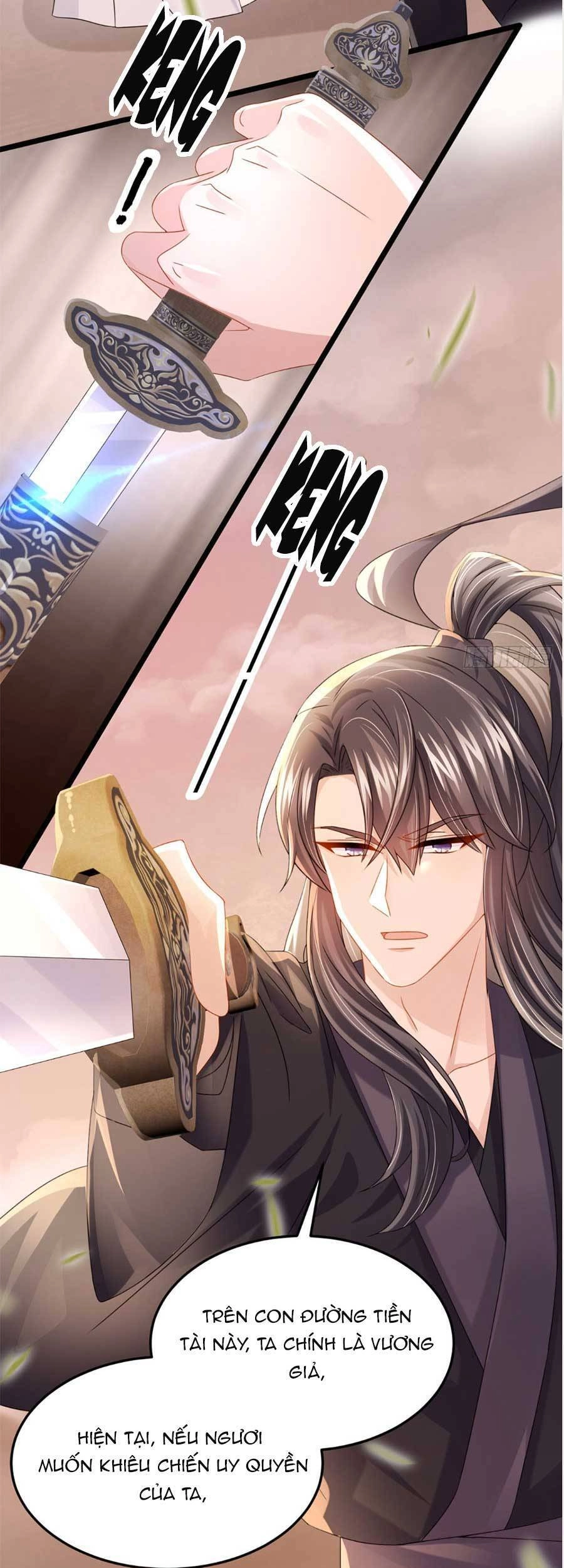 Manh Bảo Của Tôi Là Liêu Cơ Chapter 76 - 6