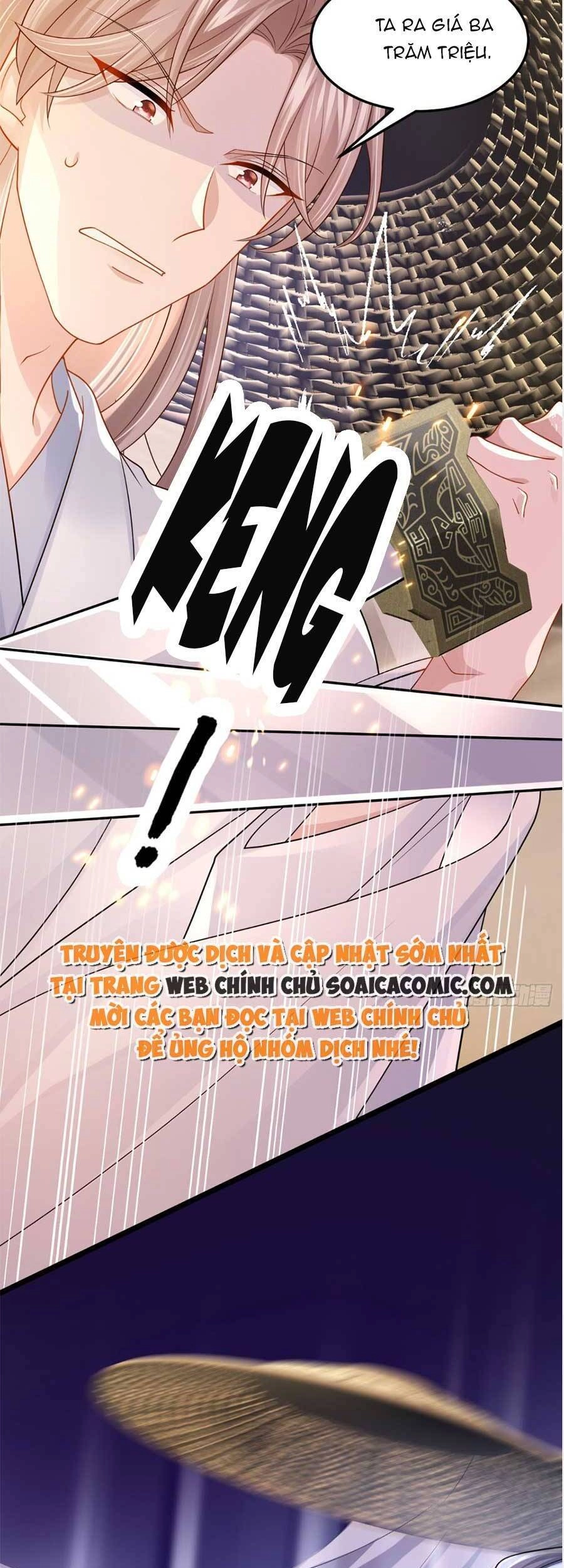 Manh Bảo Của Tôi Là Liêu Cơ Chapter 76 - 8