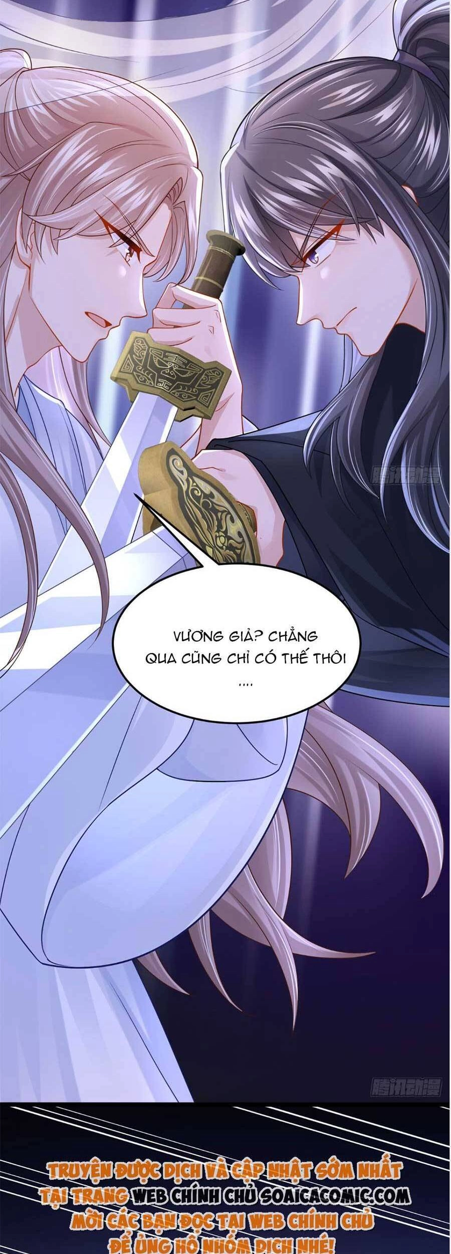 Manh Bảo Của Tôi Là Liêu Cơ Chapter 76 - 9