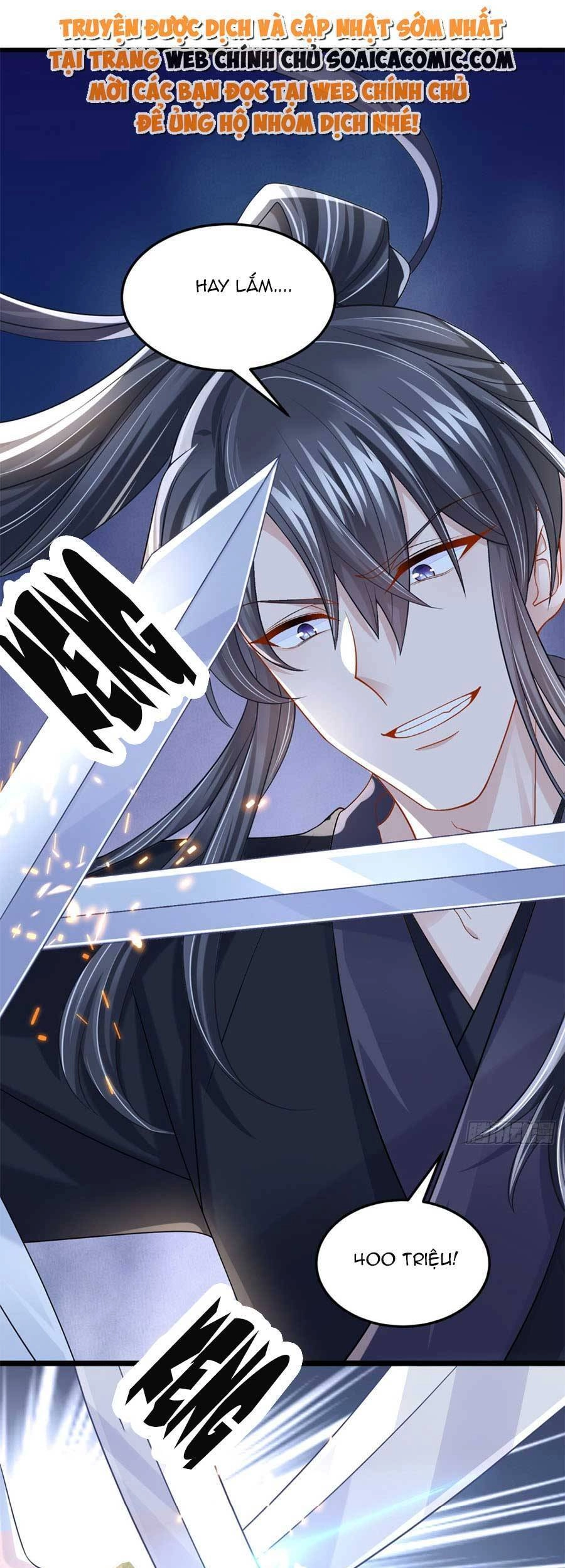 Manh Bảo Của Tôi Là Liêu Cơ Chapter 76 - 11