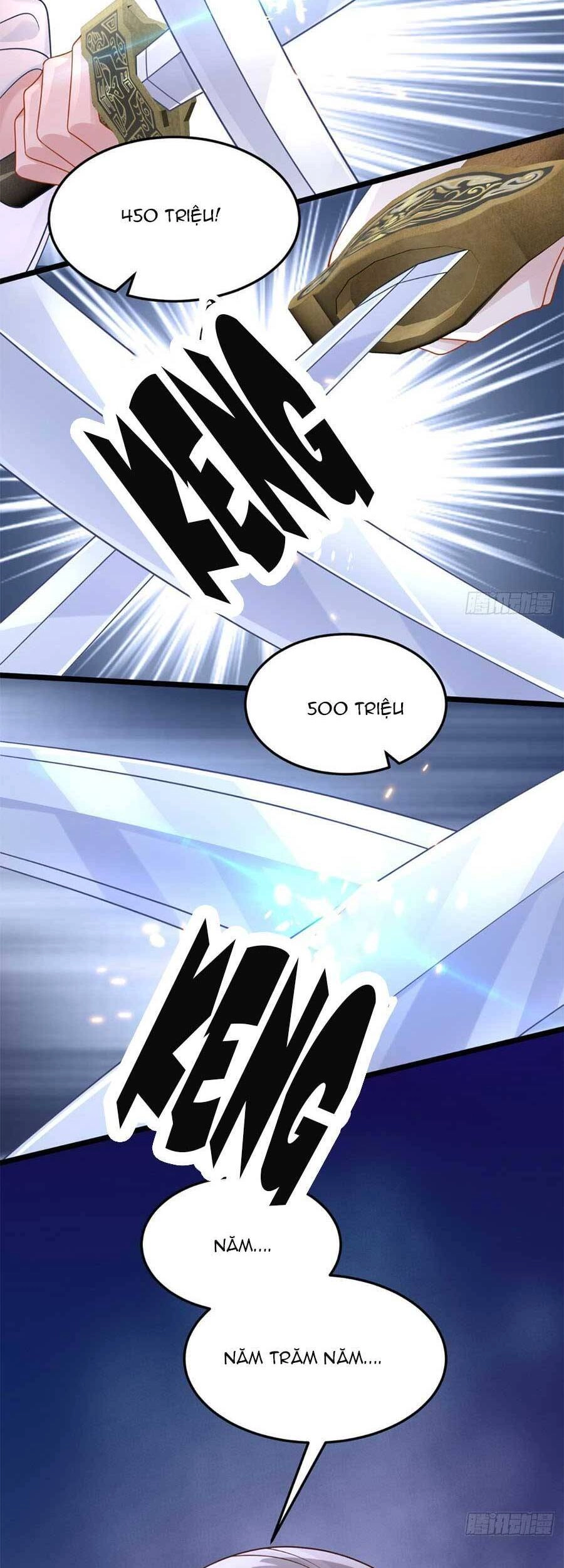 Manh Bảo Của Tôi Là Liêu Cơ Chapter 76 - 12