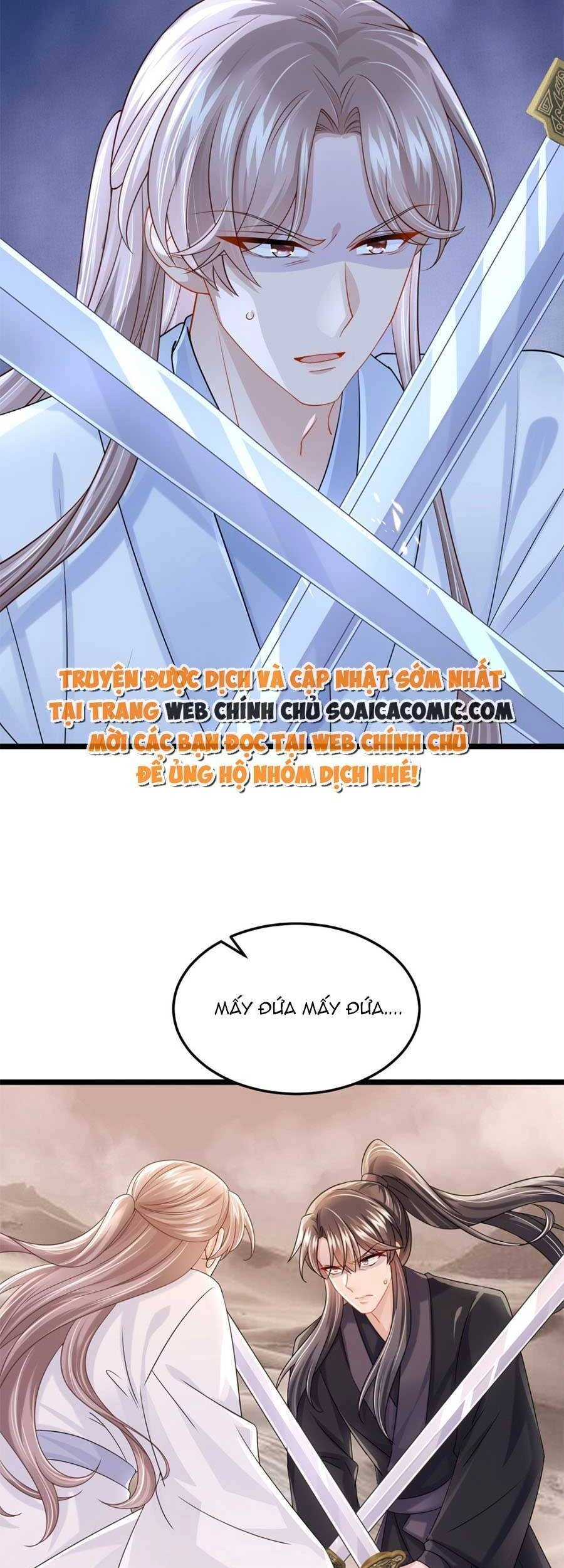 Manh Bảo Của Tôi Là Liêu Cơ Chapter 76 - 13