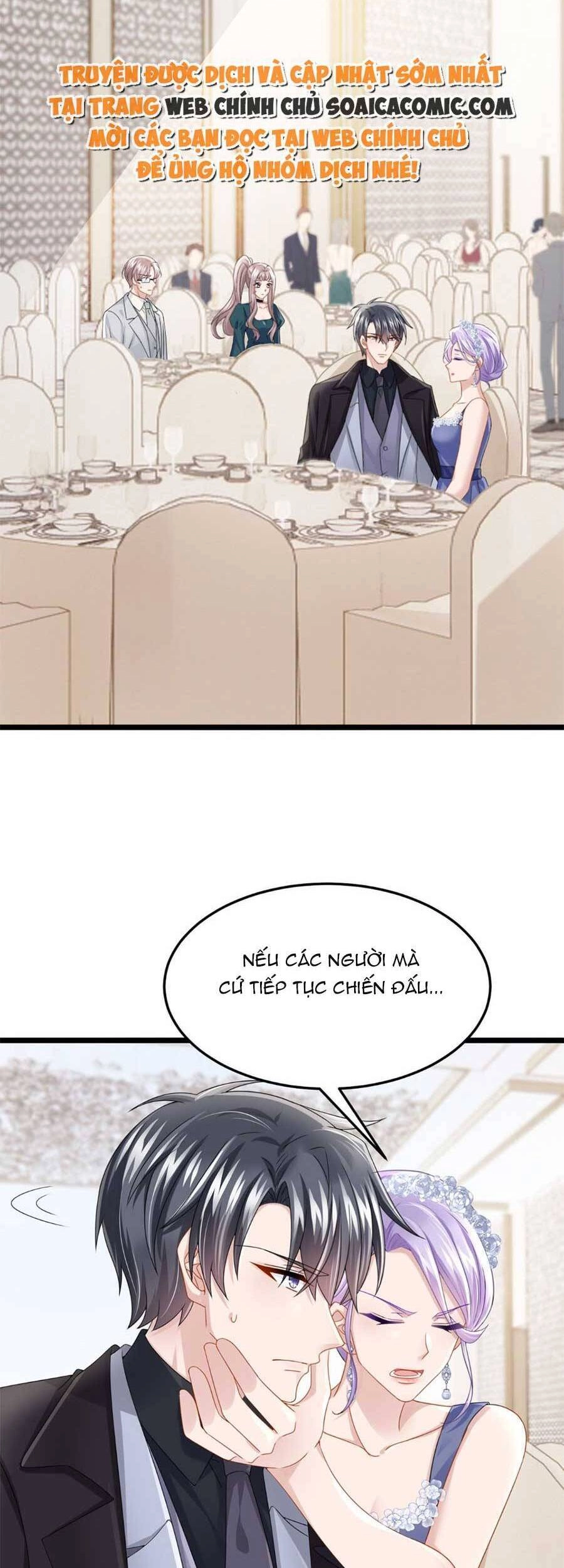 Manh Bảo Của Tôi Là Liêu Cơ Chapter 76 - 16