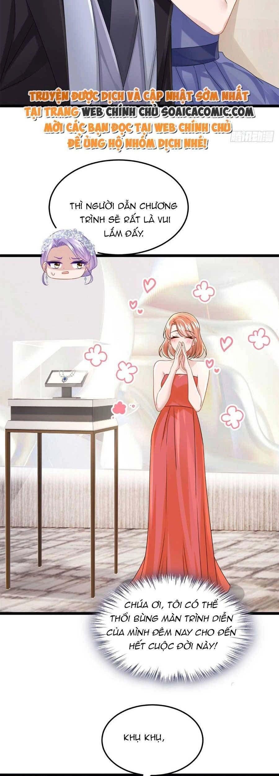 Manh Bảo Của Tôi Là Liêu Cơ Chapter 76 - 17