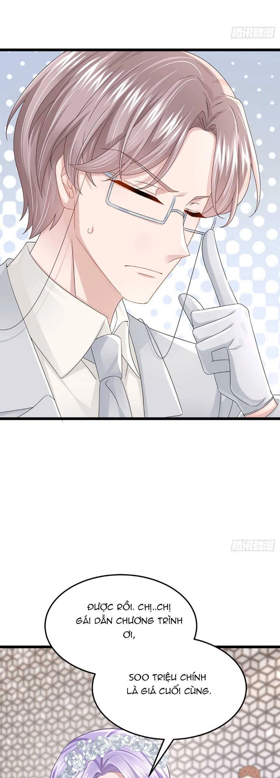 Manh Bảo Của Tôi Là Liêu Cơ Chapter 76 - 19