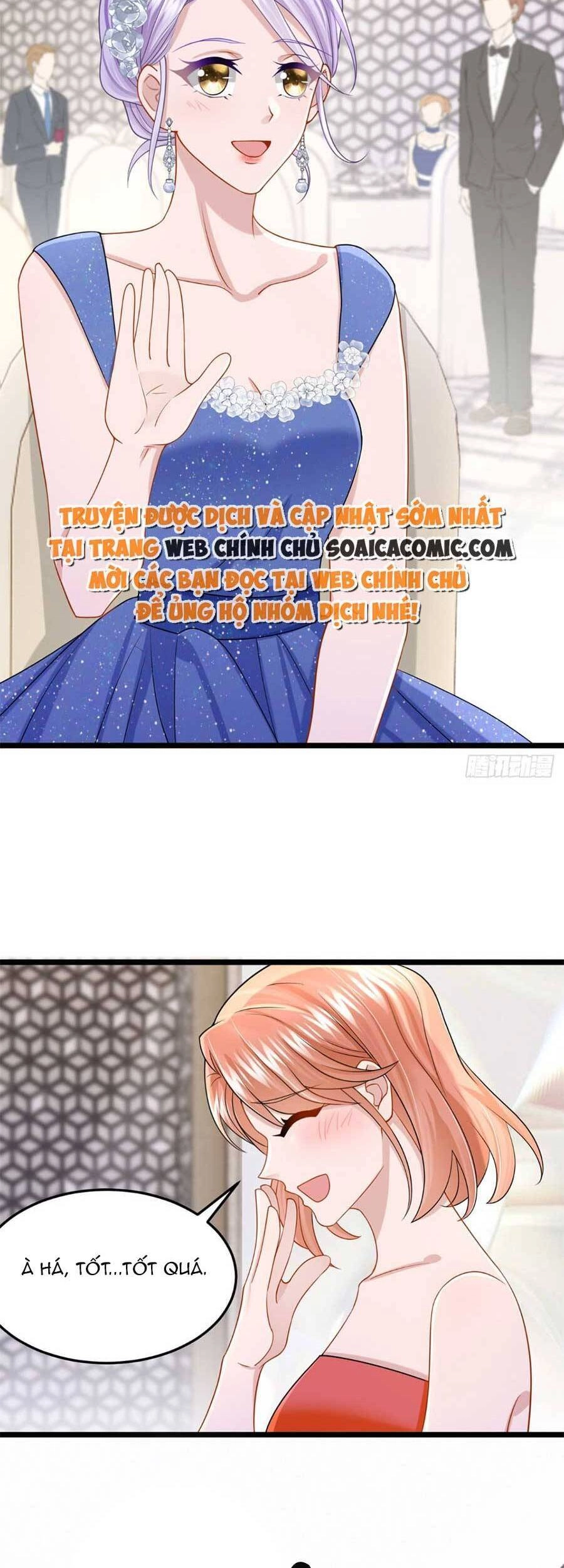 Manh Bảo Của Tôi Là Liêu Cơ Chapter 76 - 20