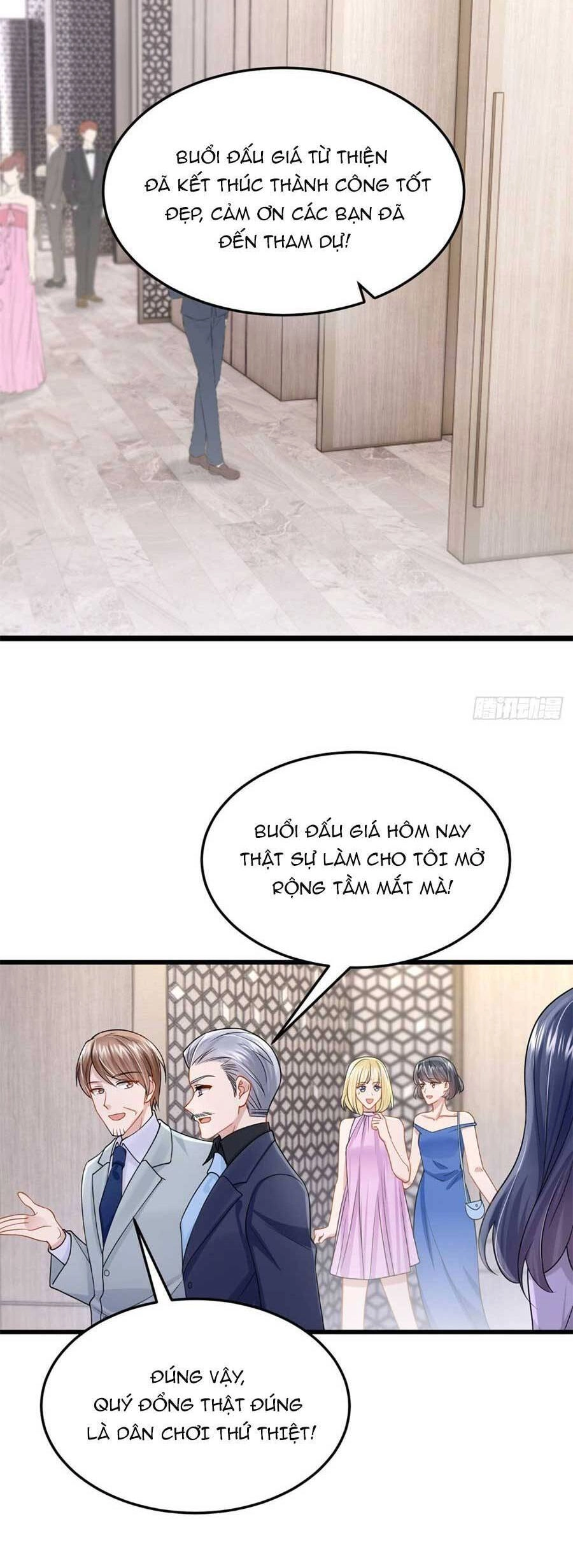 Manh Bảo Của Tôi Là Liêu Cơ Chapter 76 - 22