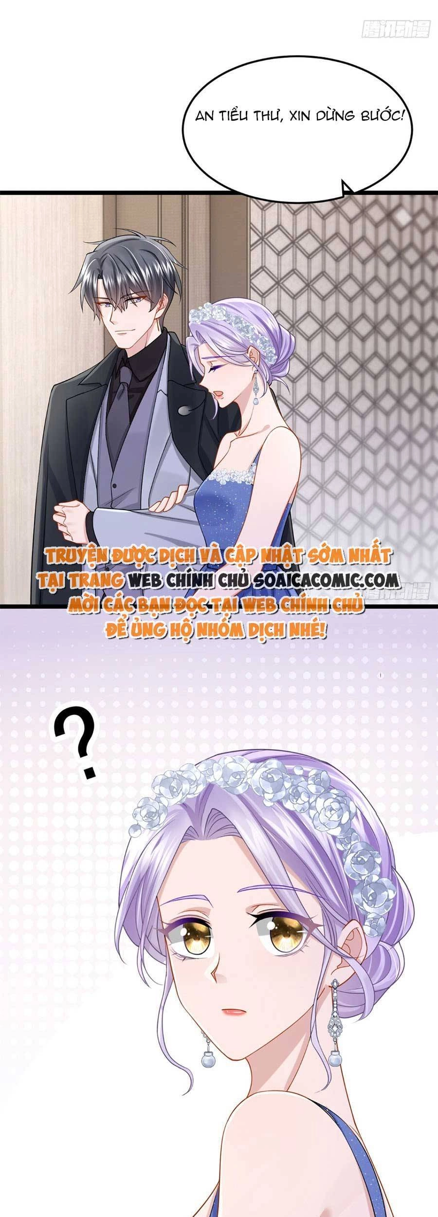 Manh Bảo Của Tôi Là Liêu Cơ Chapter 76 - 23