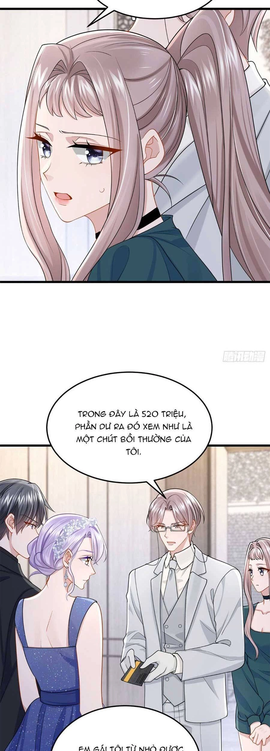 Manh Bảo Của Tôi Là Liêu Cơ Chapter 77 - 2