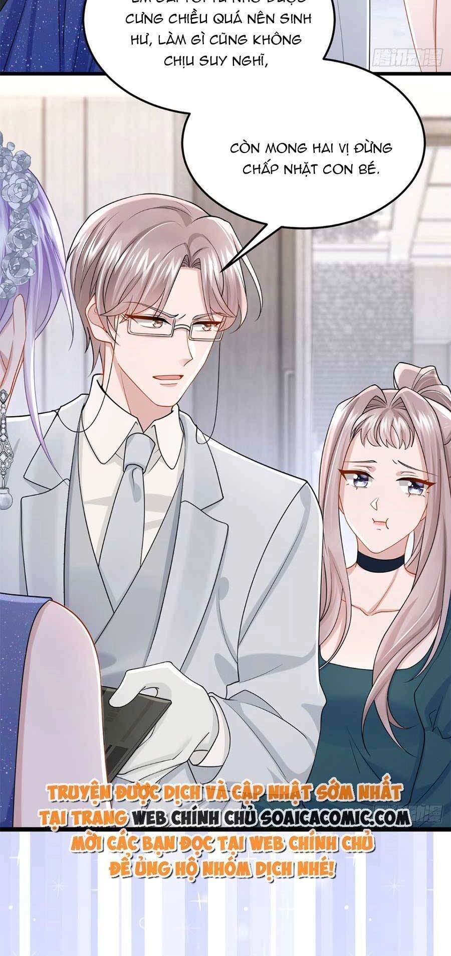 Manh Bảo Của Tôi Là Liêu Cơ Chapter 77 - 3