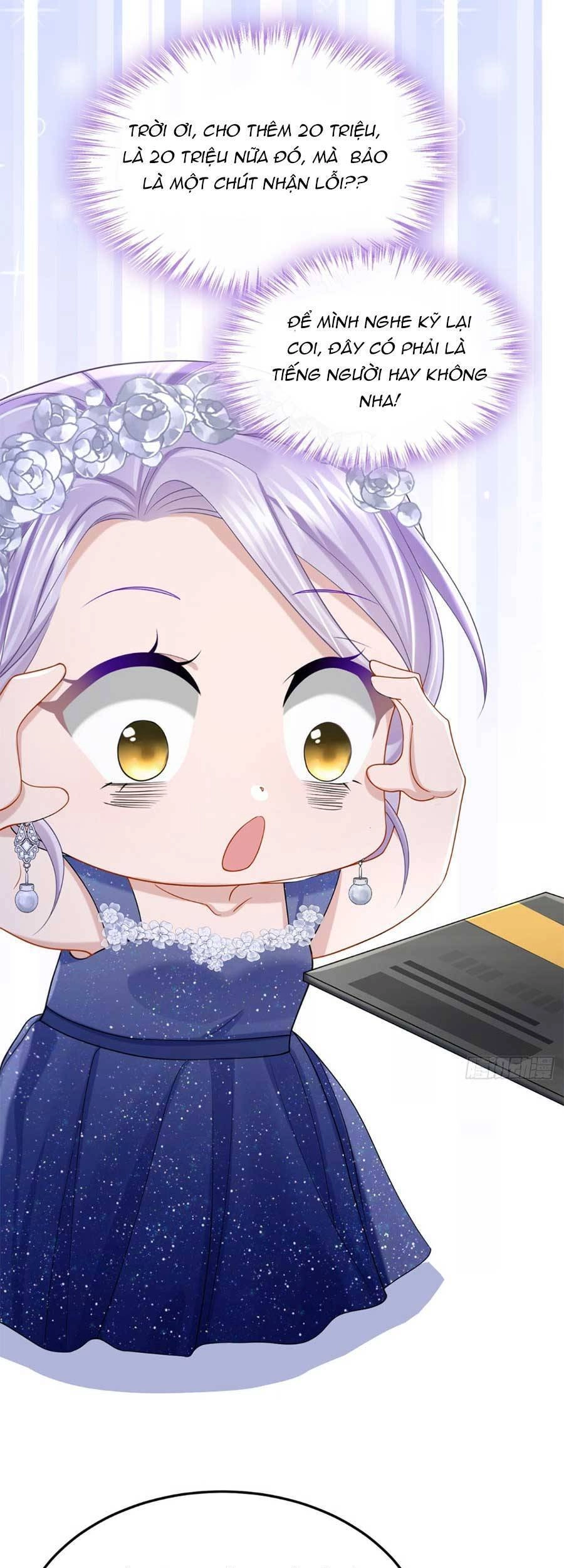 Manh Bảo Của Tôi Là Liêu Cơ Chapter 77 - 4