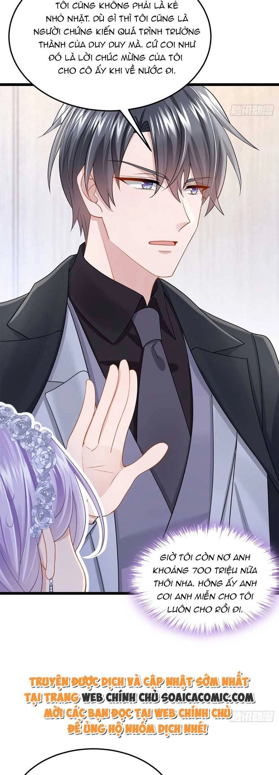 Manh Bảo Của Tôi Là Liêu Cơ Chapter 77 - 5