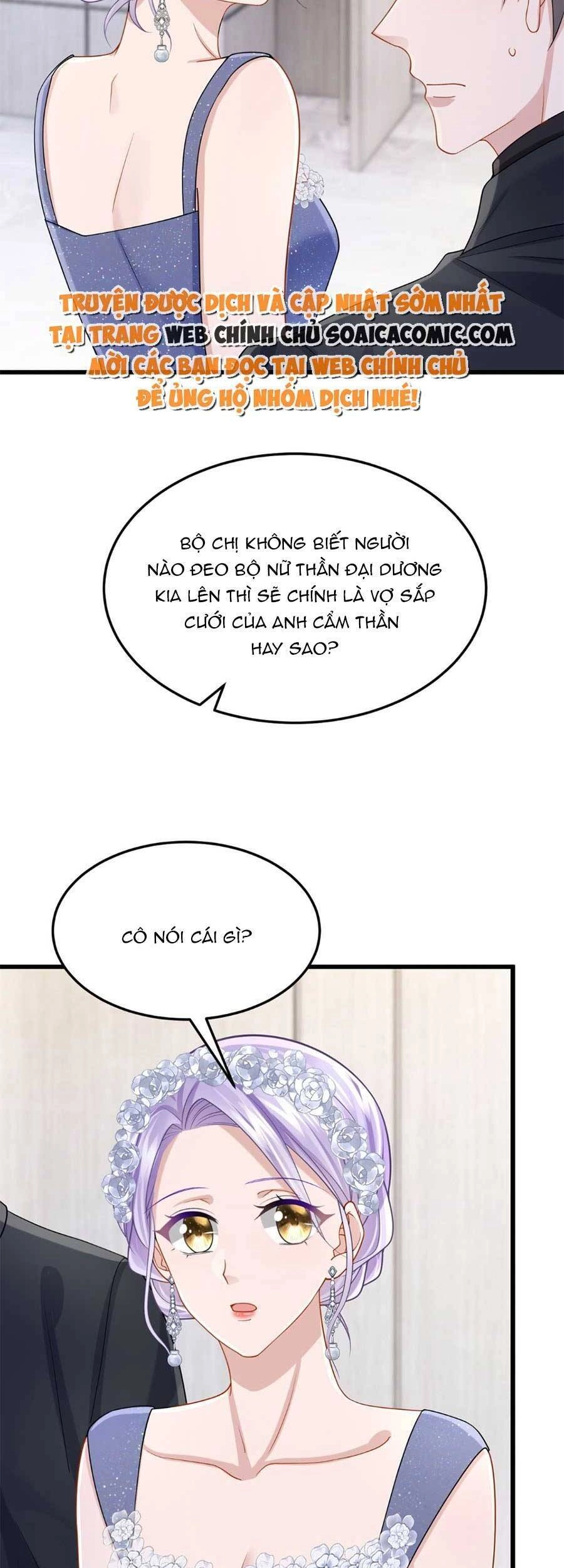 Manh Bảo Của Tôi Là Liêu Cơ Chapter 77 - 15