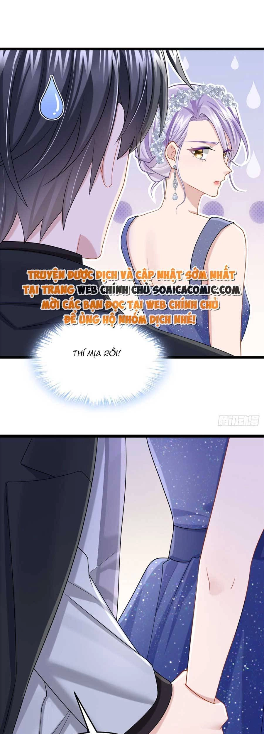 Manh Bảo Của Tôi Là Liêu Cơ Chapter 77 - 17